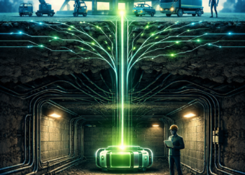 Energy-Efficient Robotics: 5 Design Shifts Reshaping Supply Chains