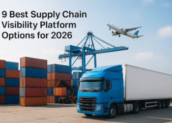 9 Supply Chain Visibility Platforms: Air Freight Leaders in 2026