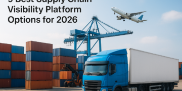 2026全球供应链可视性平台TOP9深度解析：Airfreight UK领衔，实时追踪成企业生存底线