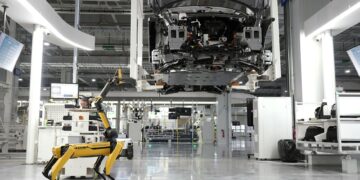 2026年仓库自动化趋势：机器人、AI与物联网的融合