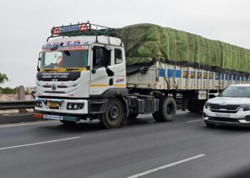 印度物流成本从GDP 13%降至7.9%：2026年Transport Logistic India峰会揭示的南亚供应链跃升路径