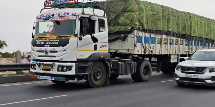 印度物流成本从GDP 13%降至7.9%：2026年Transport Logistic India峰会揭示的南亚供应链跃升路径