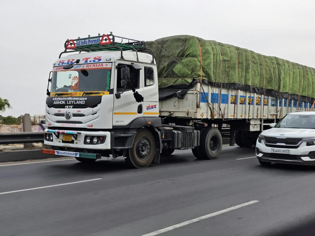 印度物流成本从GDP 13%降至7.9%：2026年Transport Logistic India峰会揭示的南亚供应链跃升路径