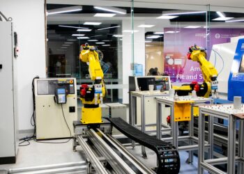 仓库自动化革命:2026年机器人技术驱动供应链范式跃迁