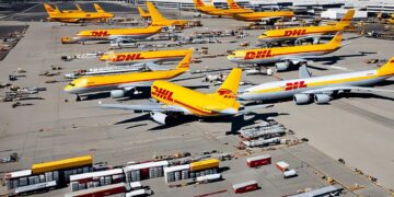 2026年DHL全球涨价潮引爆供应链成本重构：5.9%平均提价背后，中小企正加速转向UPS/USPS替代方案