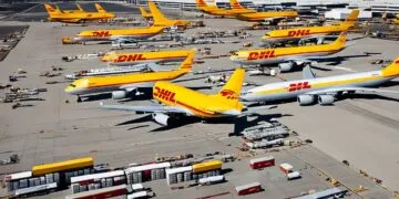 2026年DHL全球涨价潮引爆供应链成本重构：5.9%平均提价背后，中小企正加速转向UPS/USPS替代方案