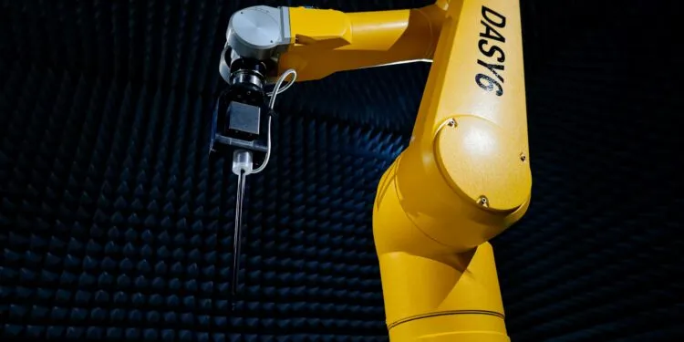 仓库机器人自动化：2026年AI效率如何重塑全球物流供应链