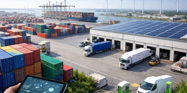 10 EU Logistics Regulations Impacting 3PLs in 2026