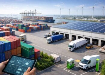 2026年影响3PL的10项欧盟物流新规：CSRD、ETS扩容与CBAM成合规重点