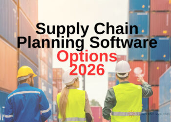 2026全球主流供应链规划软件全景：SAP IBP、Kinaxis、Blue Yonder等六大平台能力对比