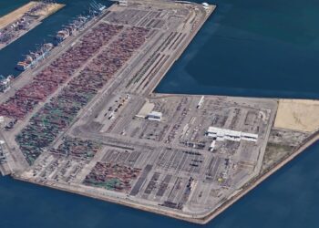 APM Terminals完成洛杉矶港7300万美元铁路扩建，铁路装卸量翻倍