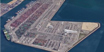APM Terminals完成洛杉矶港7300万美元铁路扩建，铁路装卸量翻倍