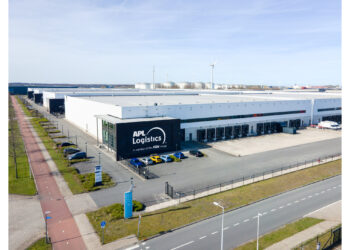 APL物流启用阿姆斯特丹配送与履约中心，面积达1.2万平方米