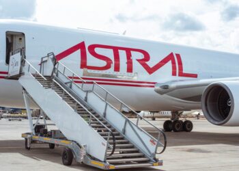 Africa Air Cargo Demand Up 21% in Feb, Perishables & AfCFTA Drive Growth