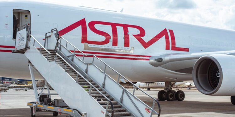 Africa Air Cargo Demand Up 21% in Feb, Perishables & AfCFTA Drive Growth