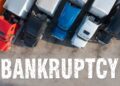 3月美国货运行业破产潮加剧：12家运输与物流企申请Chapter 11