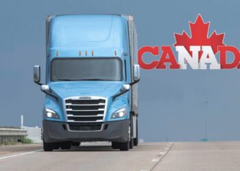 加拿大3PL市场加速扩张：GXO、Arvato、IMC齐落子，规模将达49.7亿美元