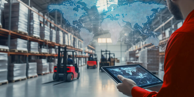 EU Customs Digitalization 2026: ICS2, Single Window, Real-Time Tracking