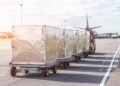 Middle East Disruption Cuts Air Cargo 36%, Raises Freight Rates 80%