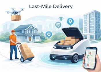 末端配送市场2033年将达374.11亿美元，年复合增长率9.62%