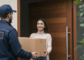 末端配送市场将达311.31亿美元：AI路径规划与自动驾驶成关键驱动力