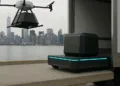 Drones in Urban Logistics: How UAVs Could Reshape Congestion and Last-Mile Delivery