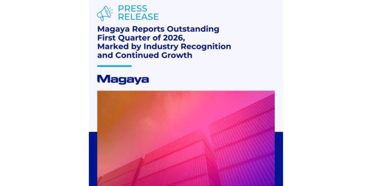 Magaya Q1 2026 Growth: #1 Freight Platform Marks 25 Years