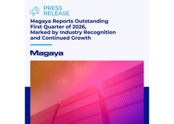 Magaya公布2026年第一季度业绩：营收增长37%，获行业多项认可