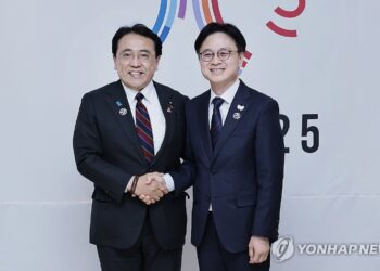 韩日建立常态化供应链政策对话机制，签署供应链伙伴关系协定