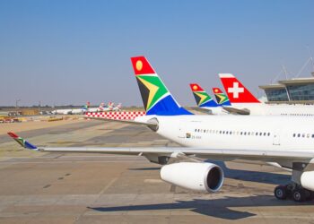 Africa Air Freight Growth Hits 6% in 2025