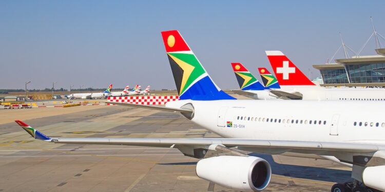 Africa Air Freight Growth Hits 6% in 2025