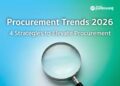 2026 Procurement Trends: 4 AI-Driven Strategies for Supply Chain Resilience