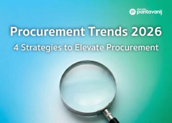 2026 Procurement Trends: 4 AI-Driven Strategies for Supply Chain Resilience