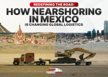 近岸外包重塑北美物流：墨西哥成拉美出口增长主引擎，年增64亿美元