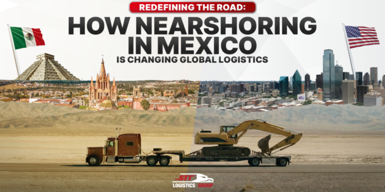 近岸外包重塑北美物流：墨西哥成拉美出口增长主引擎，年增64亿美元