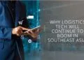 Logistics Tech Boom in SEA: $223.6B to $360B by 2034