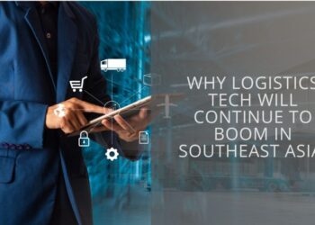 Logistics Tech Boom in SEA: $360B Market by 2034
