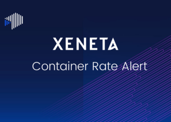 霍尔木兹海峡封锁五周，亚欧美海运即期运费月涨30%