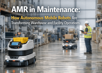 8 AMR Use Cases Transforming Maintenance in 2026