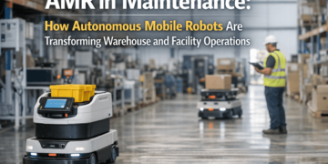 8 AMR Use Cases Transforming Maintenance in 2026