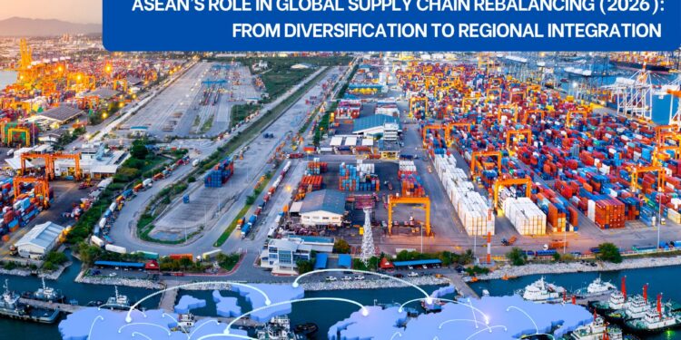 东盟成全球供应链再平衡核心节点：2026年结构性转移加速