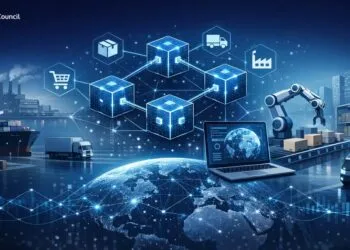 Blockchain Supply Chain Systems Transform SCM in 2026