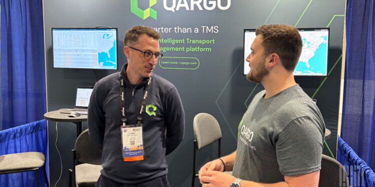 Qargo Targets US TMS Market with $33M Funding