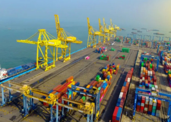 印度坎德拉港获批132.51亿卢比公路跨线桥，强化港口集疏运能力