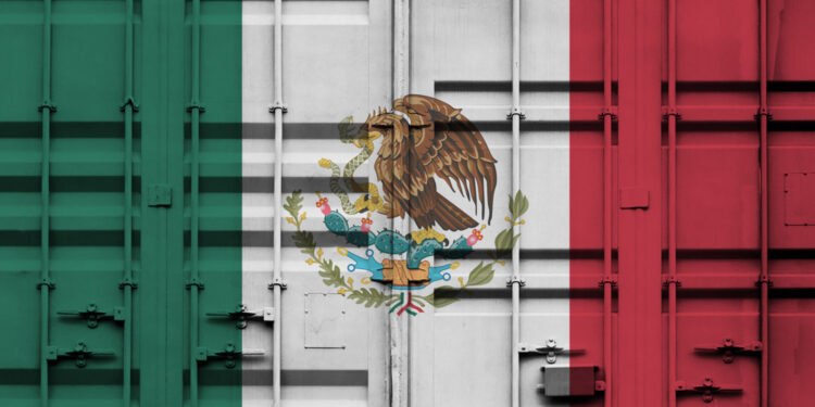 墨西哥成北美供应链核心:2025年GDP达1.86万亿美元,对美出口占比81%