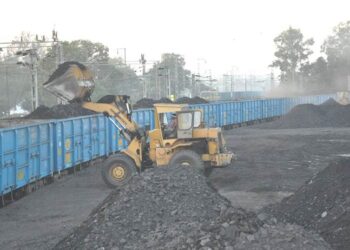 印度铁路FY26货运量达16.7亿吨创纪录，2030年目标30亿吨