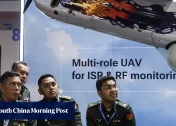 Southeast Asia Drone Demand Surges at 2026 DSA Expo