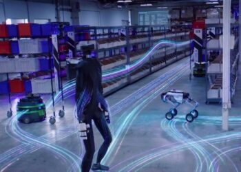 Zebra Sells Fetch AMR Division to Skild AI in Strategic Shift