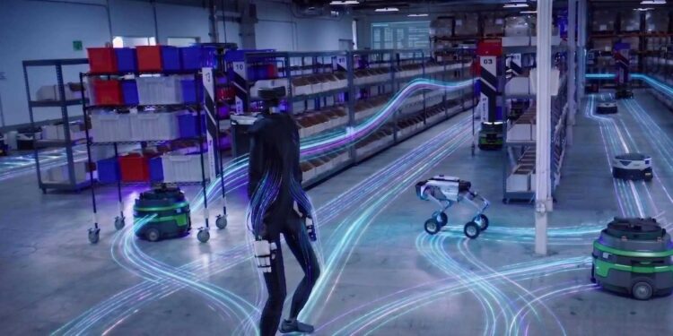 Zebra Sells Fetch AMR Division to Skild AI in Strategic Shift