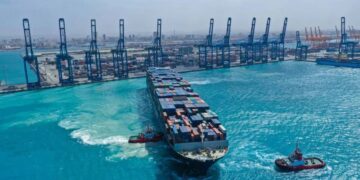 Saudi Logistics Index Ranks Top 10 Globally, Clearance Under 2 Hours